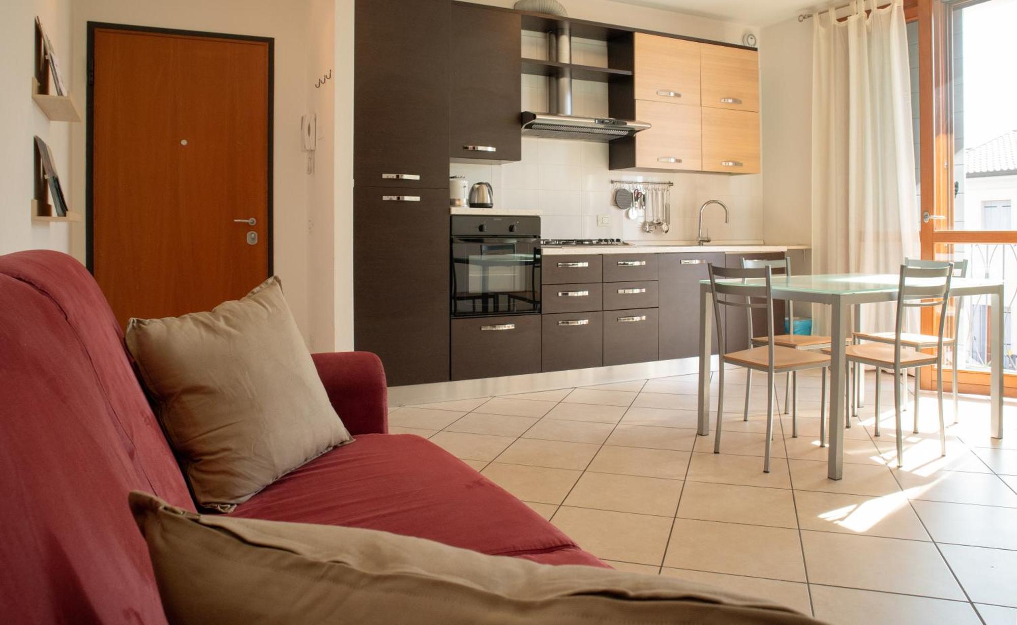 Laguna Venice Apartment Dogaletto Exterior photo